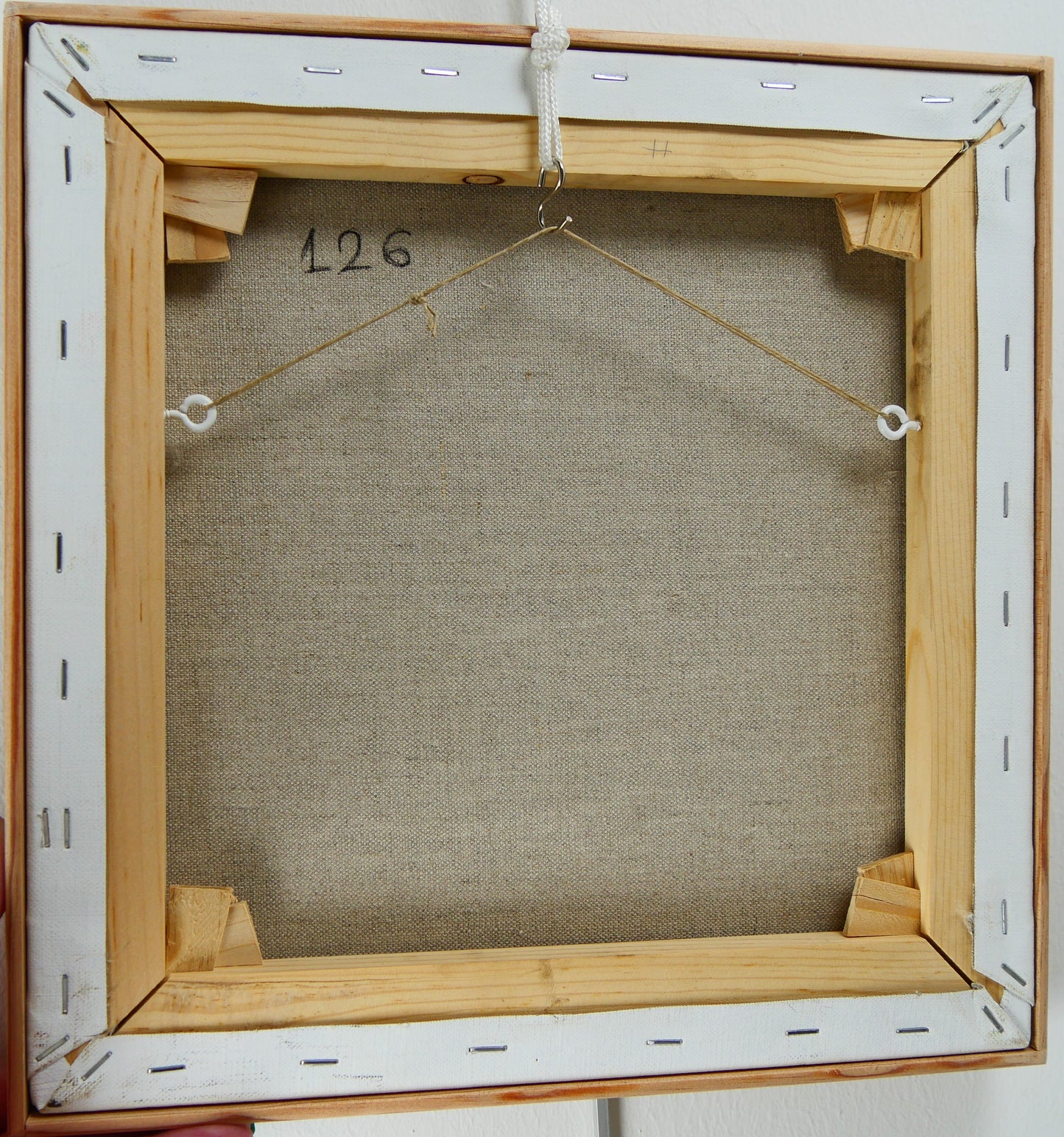 La plage joue les contrastes d'Anne Fersit