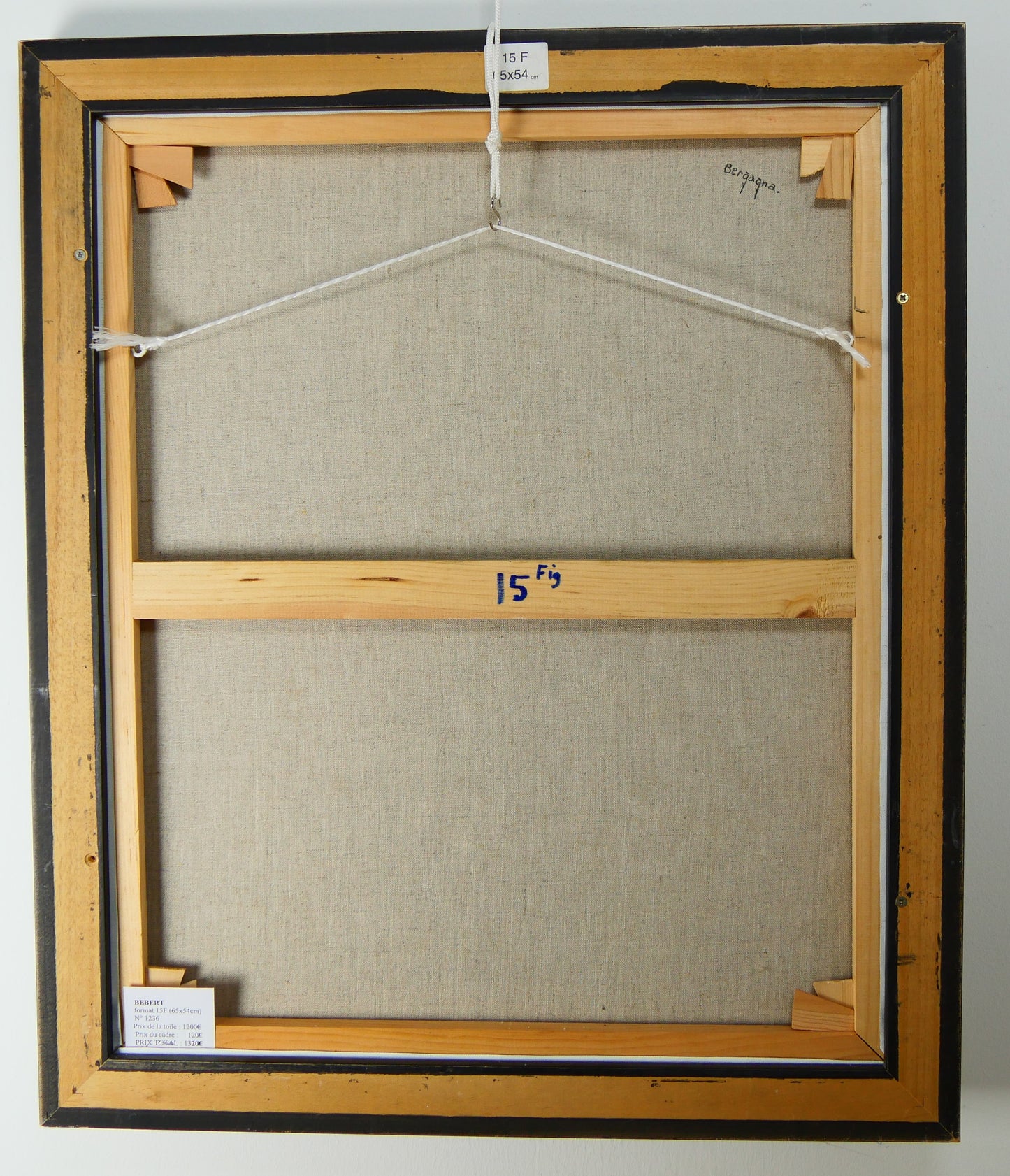 Bébert de Daniel BERGAGNA