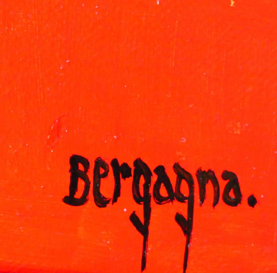 Bébert de Daniel BERGAGNA