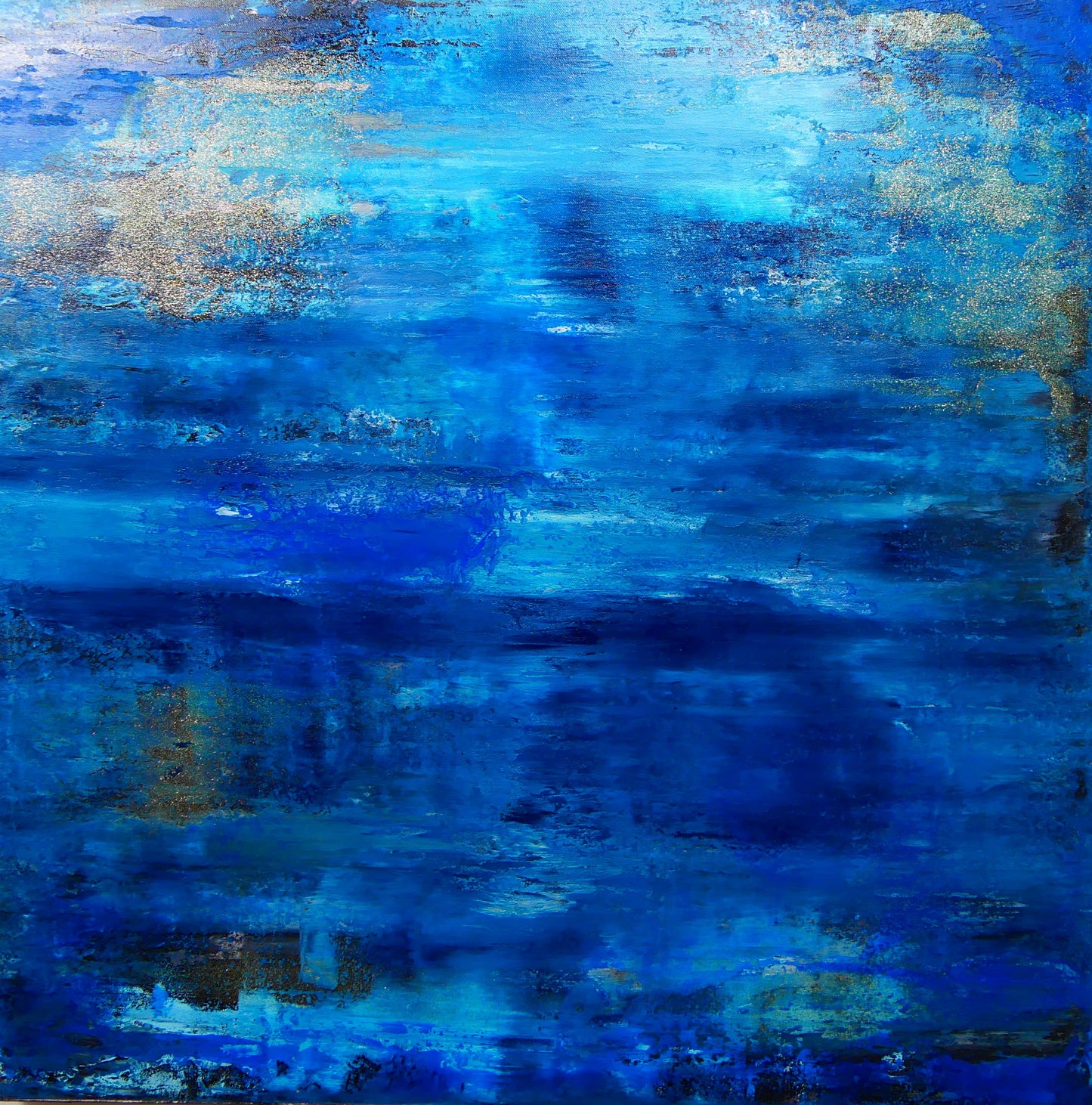 Bleue de Chrystel GROOT