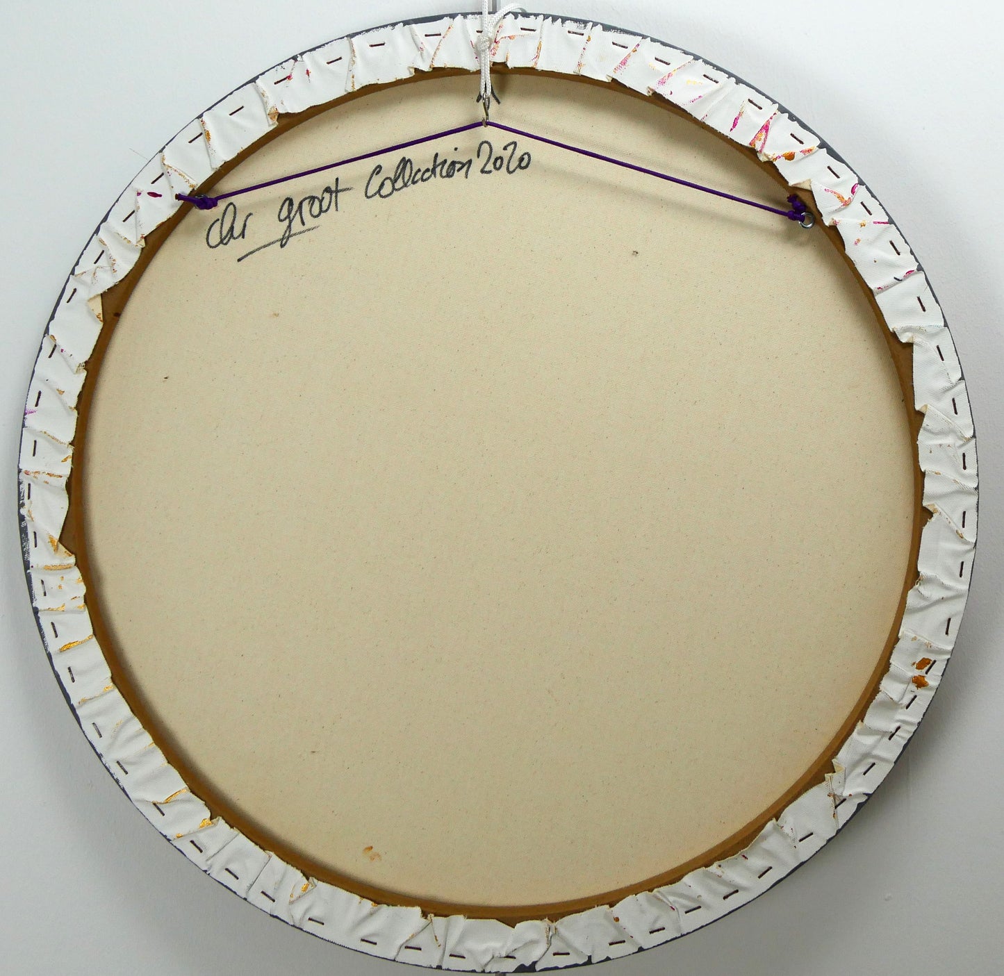 En rond de Chrystel GROOT