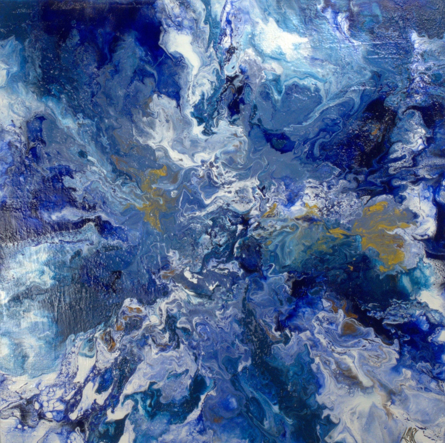 Effervescence de Francine Alary