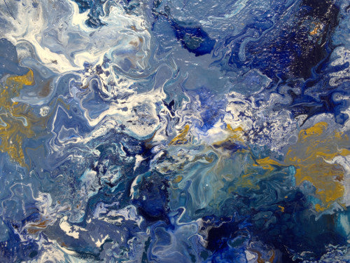 Effervescence de Francine Alary