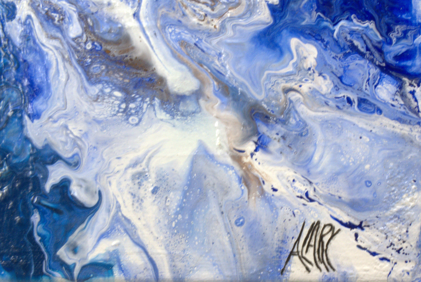 Effervescence de Francine Alary