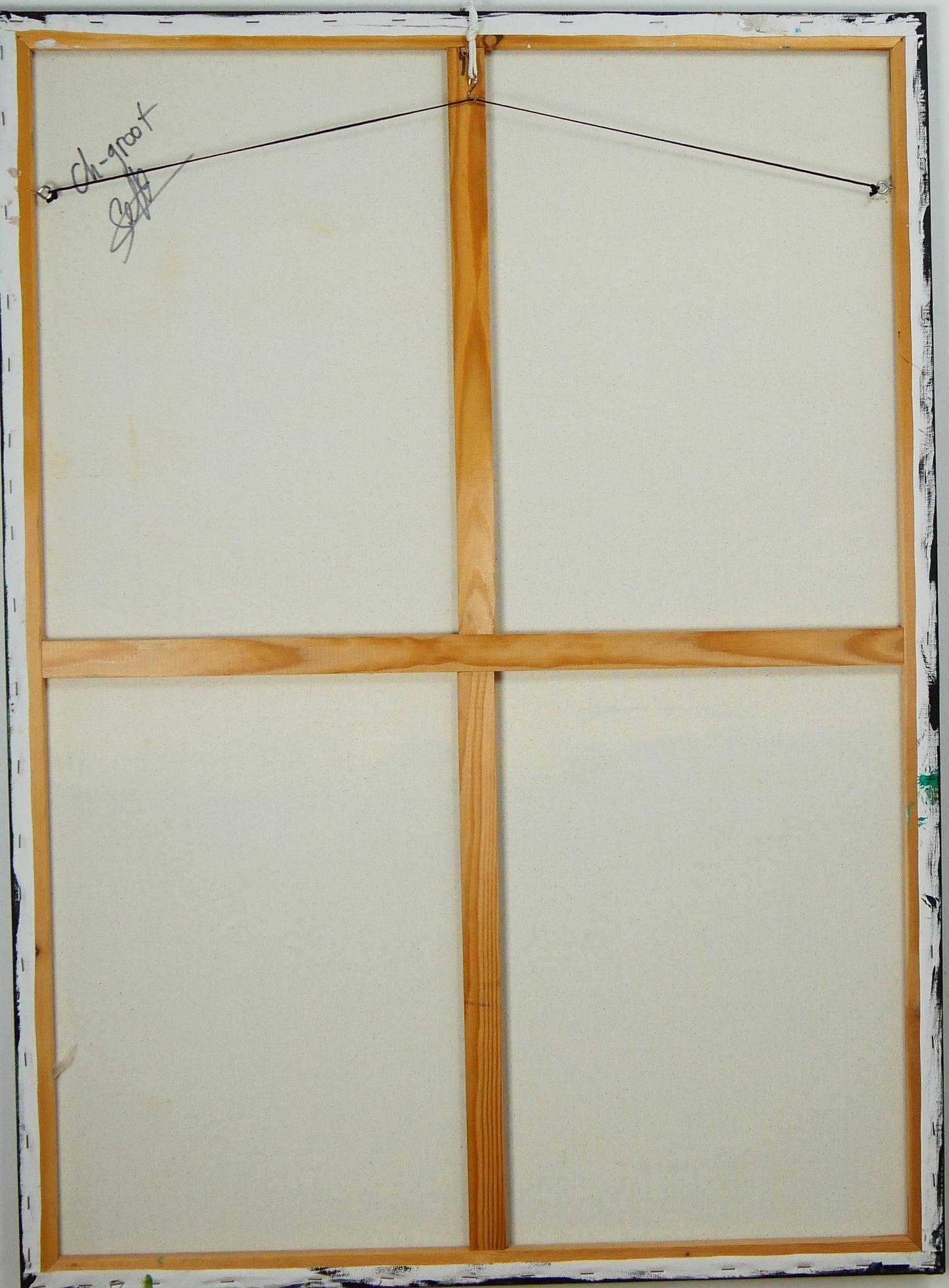 En douceur de Chrystel GROOT