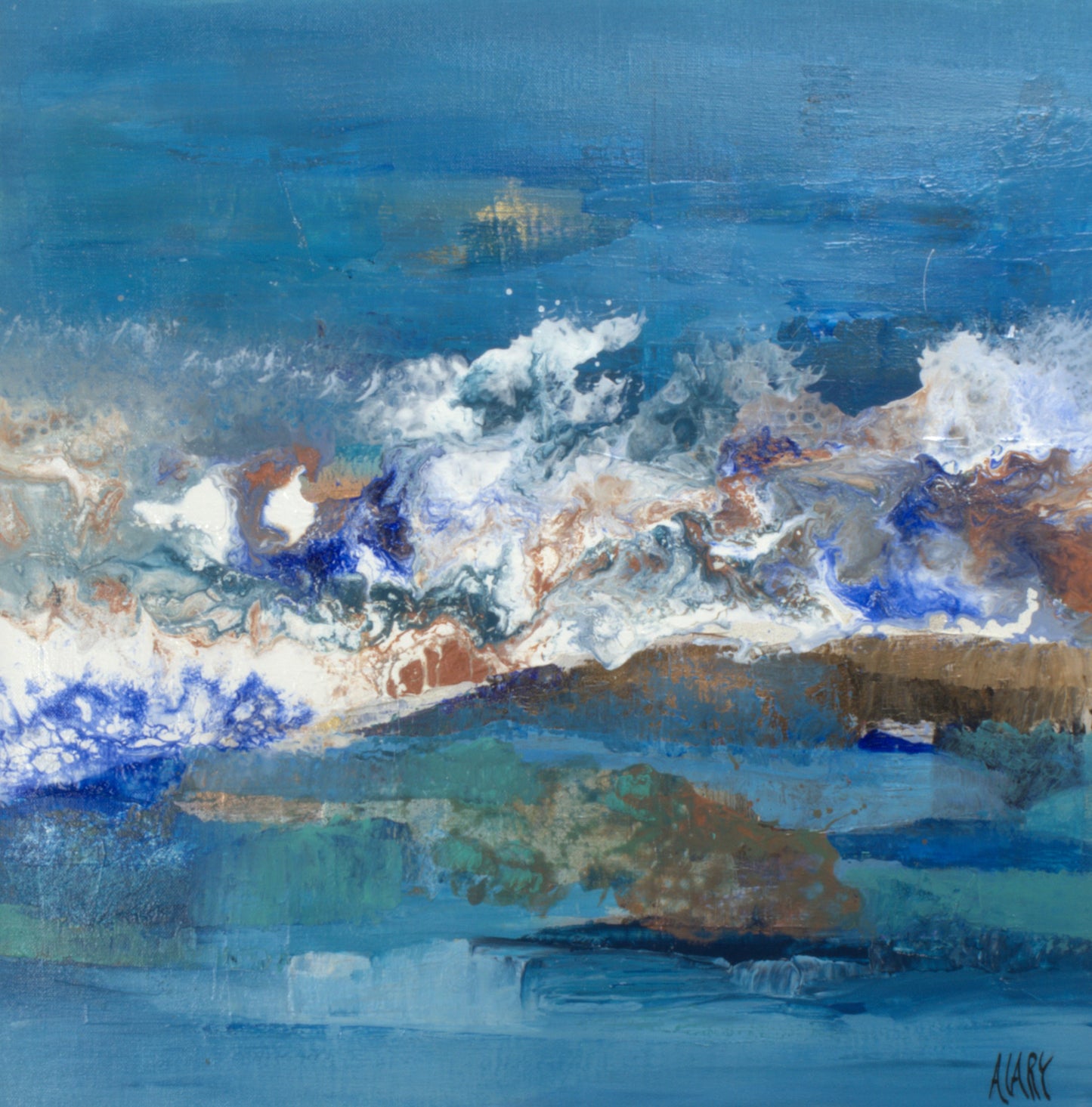 En Energie de Francine Alary