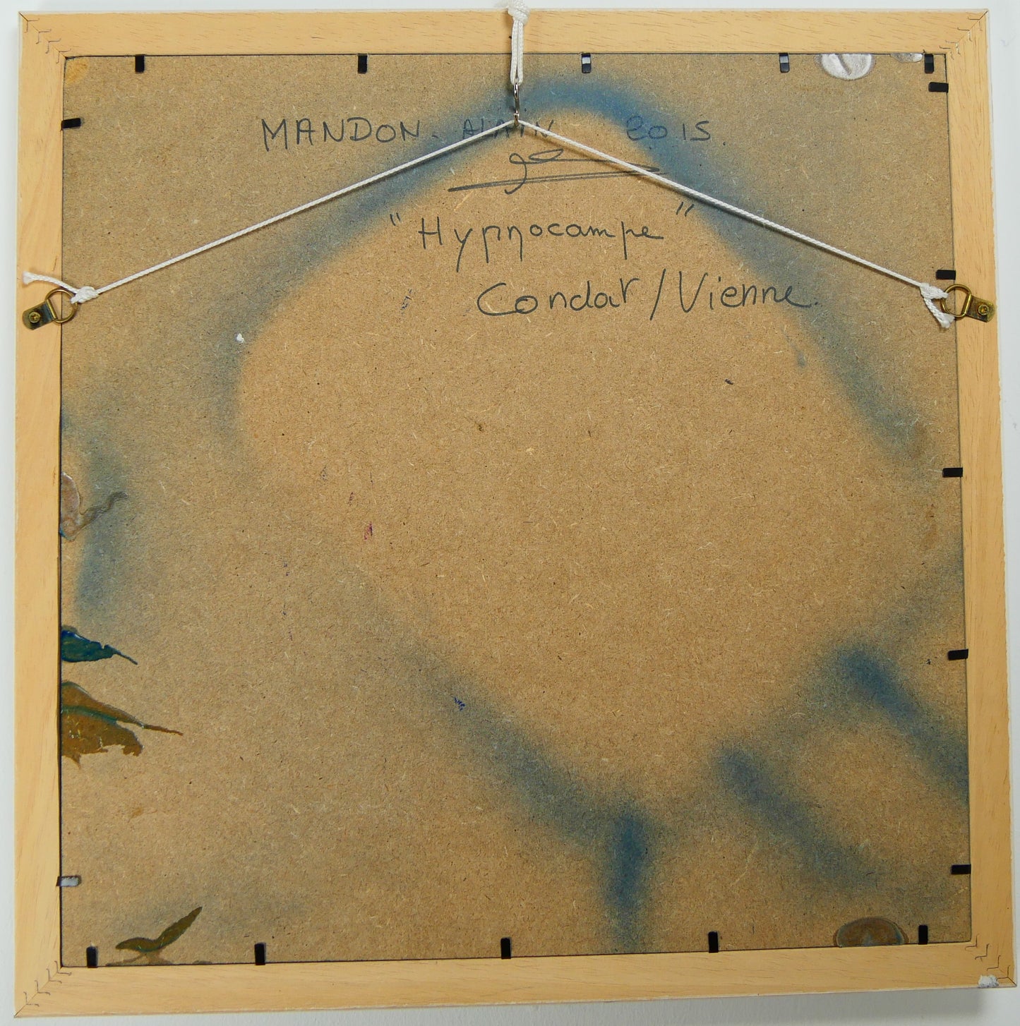 Hypnocampe d'Alain MANDON