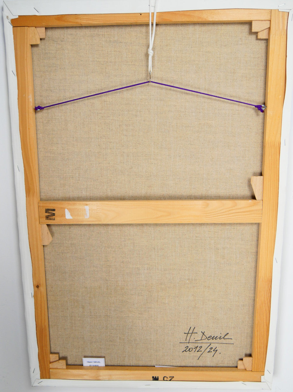 IO 31385 d'Henri Deuil