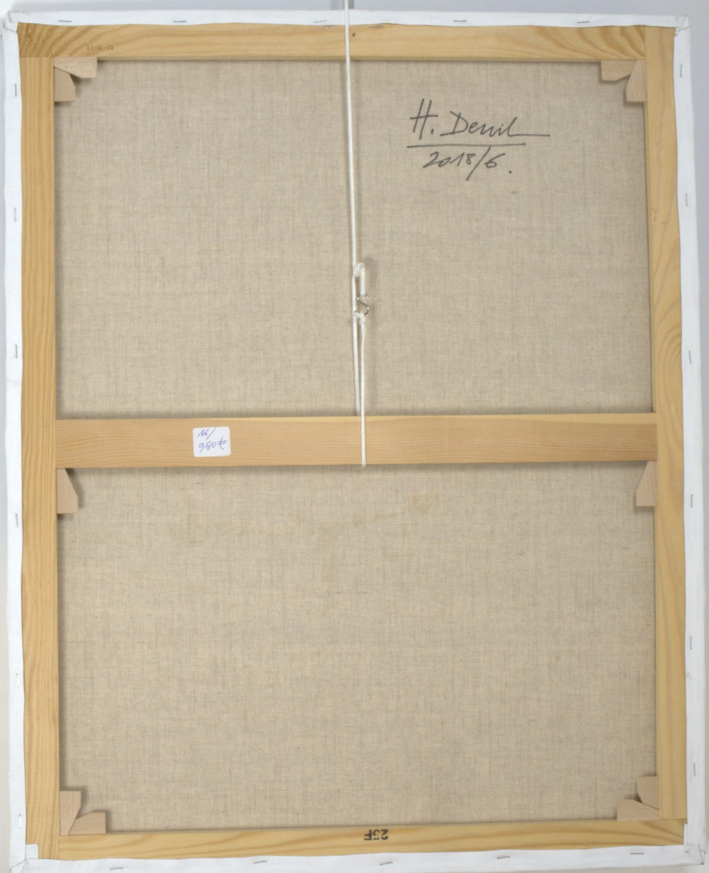 L'enfant à la plage d'Henri Deuil