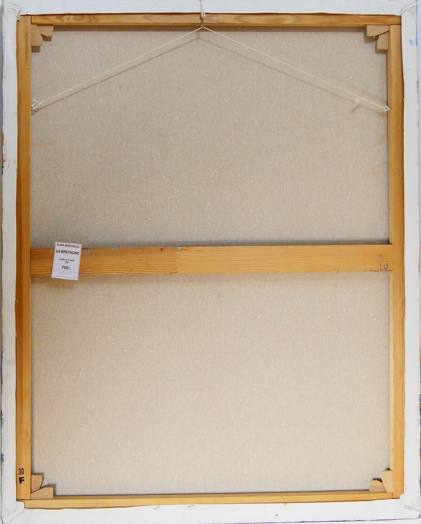 La Bretagne d'Elisa Montreuil