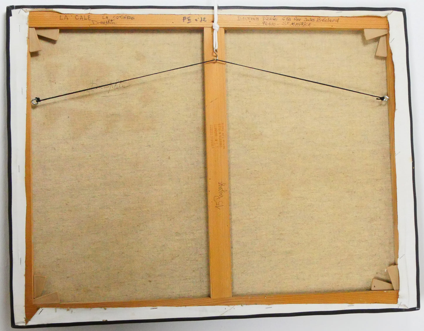 La Cale de Pierre Dauphin