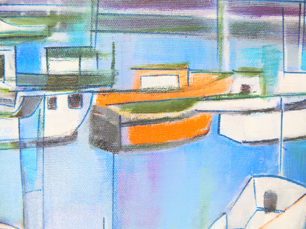 Le Port d'Elisa Montreuil