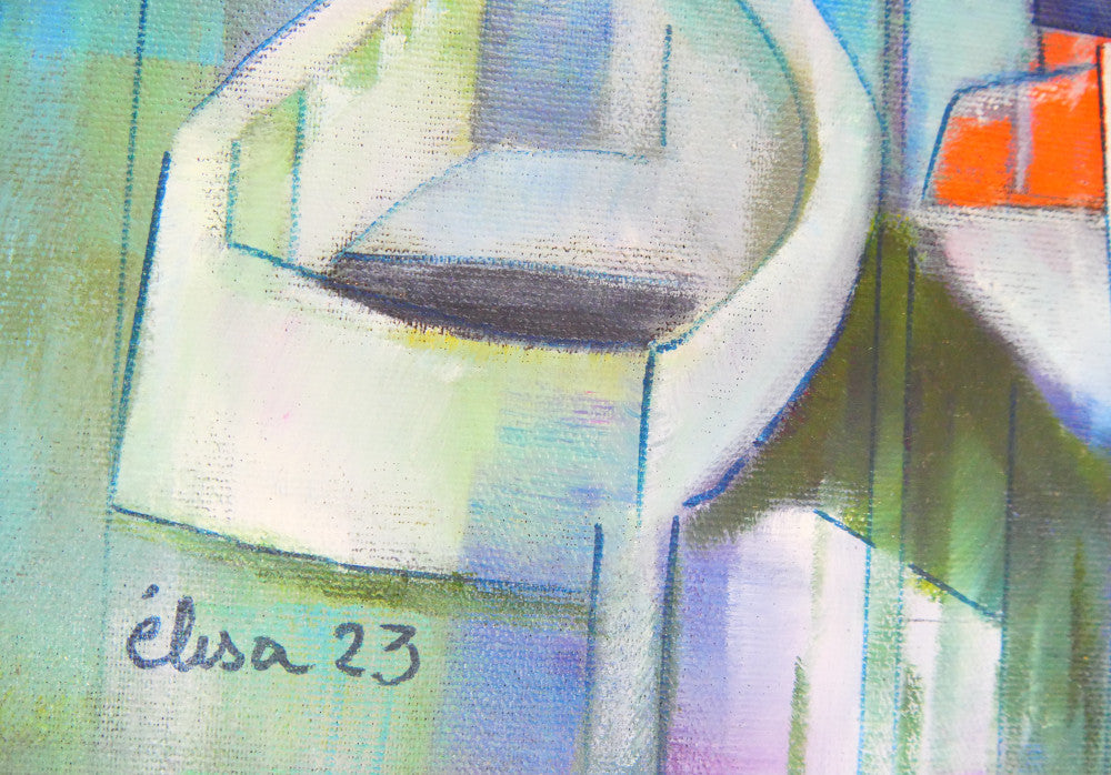 Le Port d'Elisa Montreuil