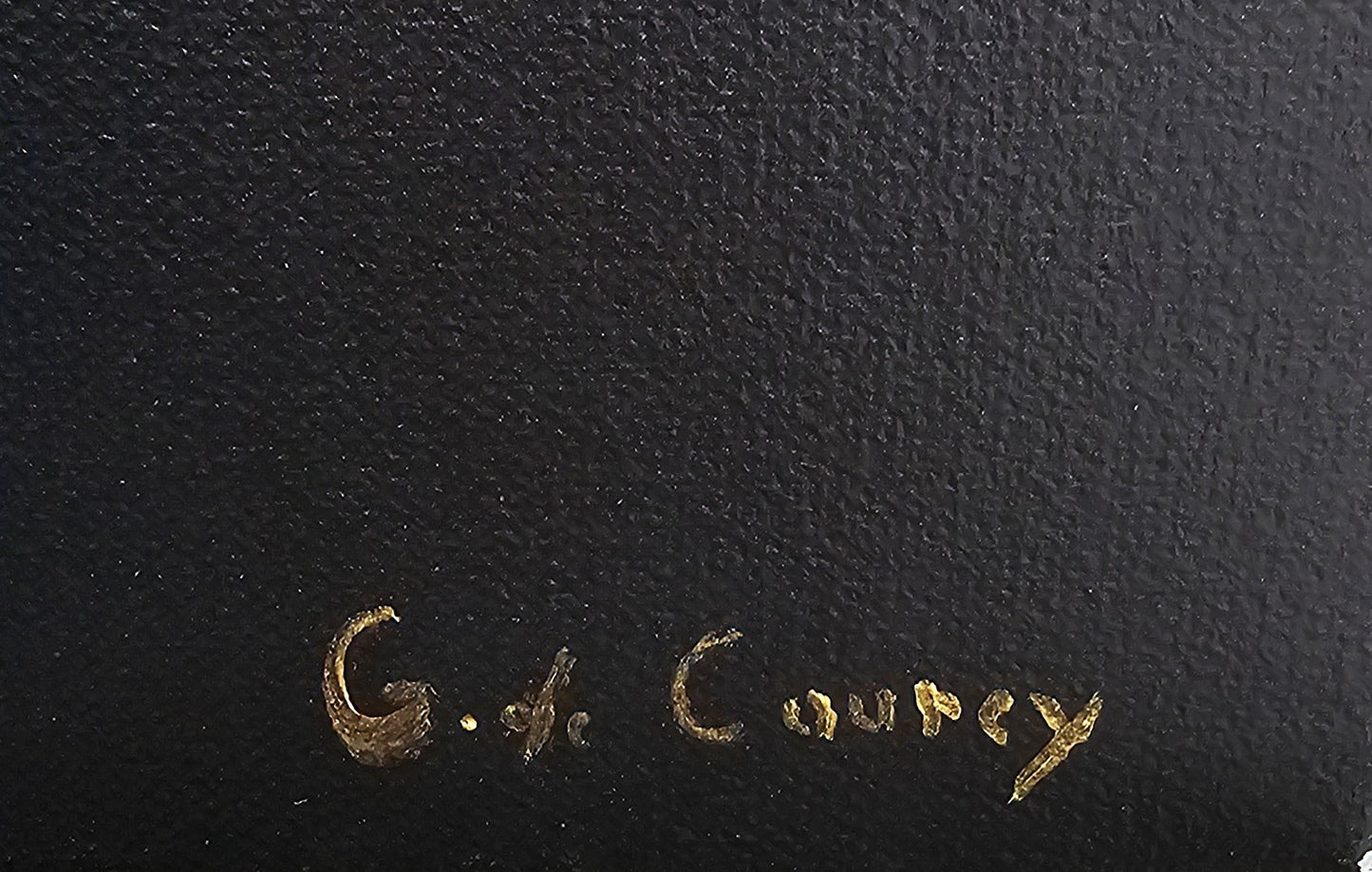 Nuit d'été de Gérard de Courcy