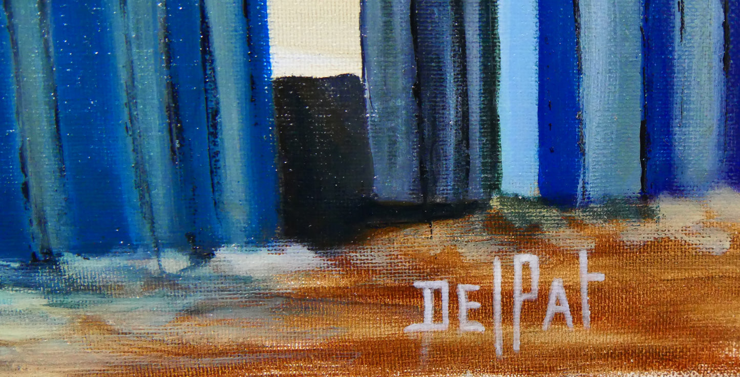 Ombrage de Delpat