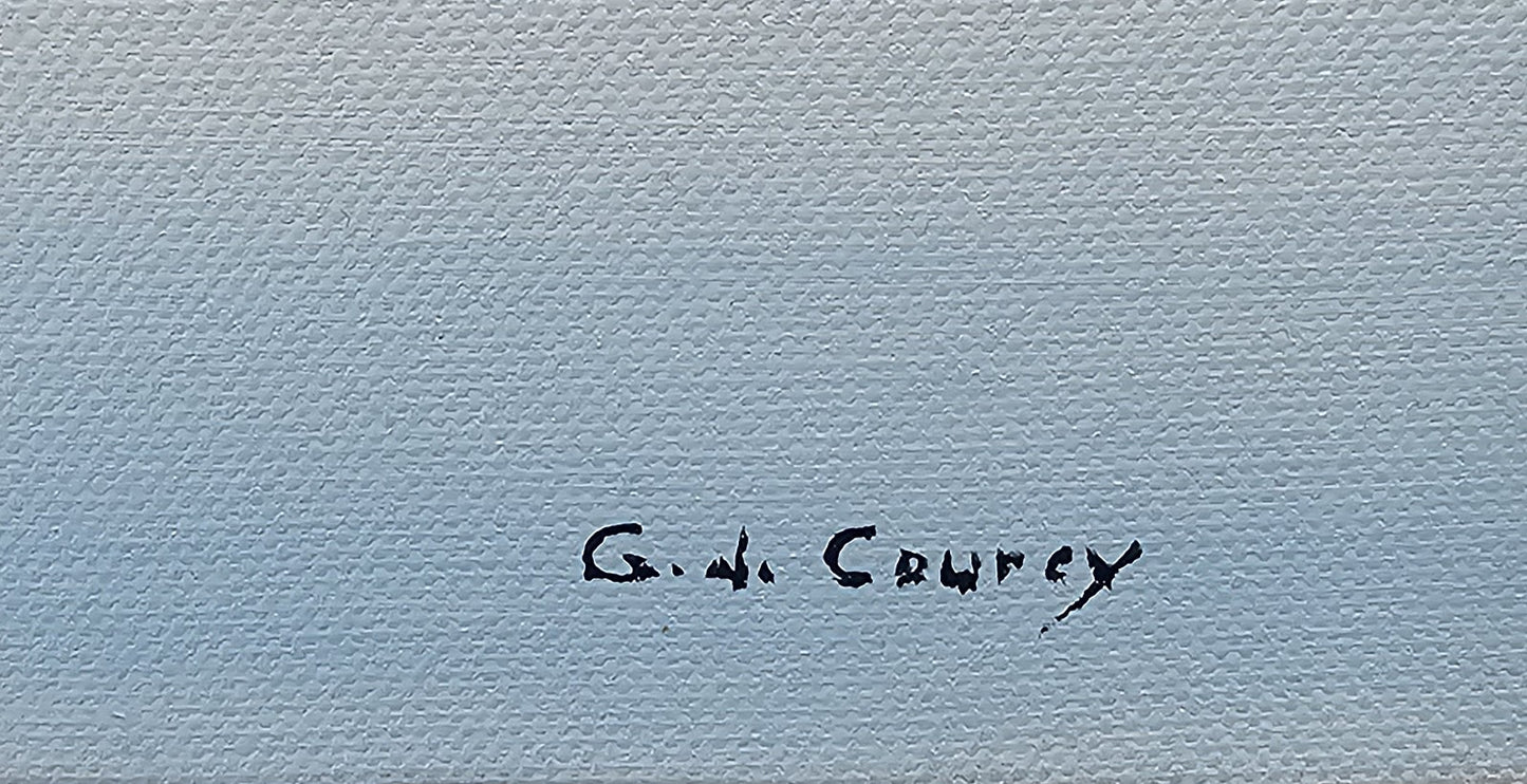 Optimistes de Gérard de Courcy