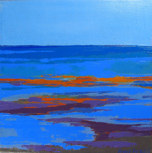 Fin de Journée d'Anne Fersit