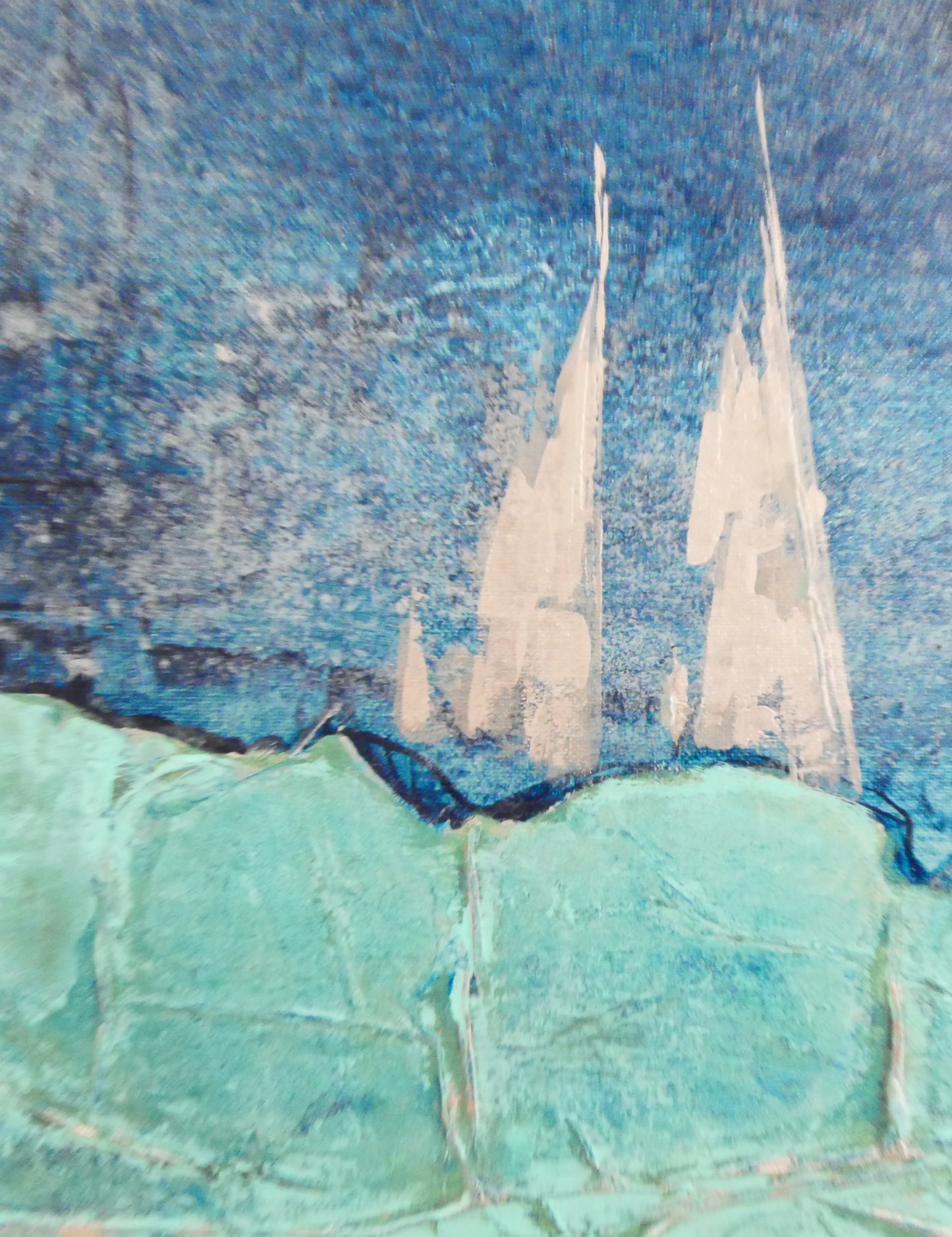 La Traversée de Dominique Gironnet-Fougere