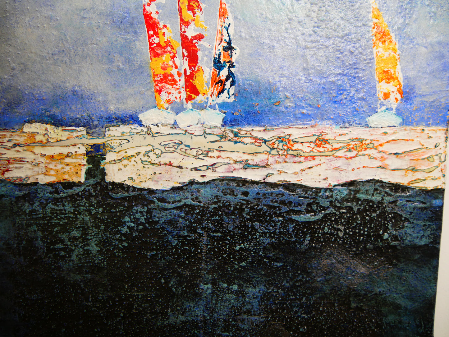 La Conche Madame de Dominique Gironnet-Fougere