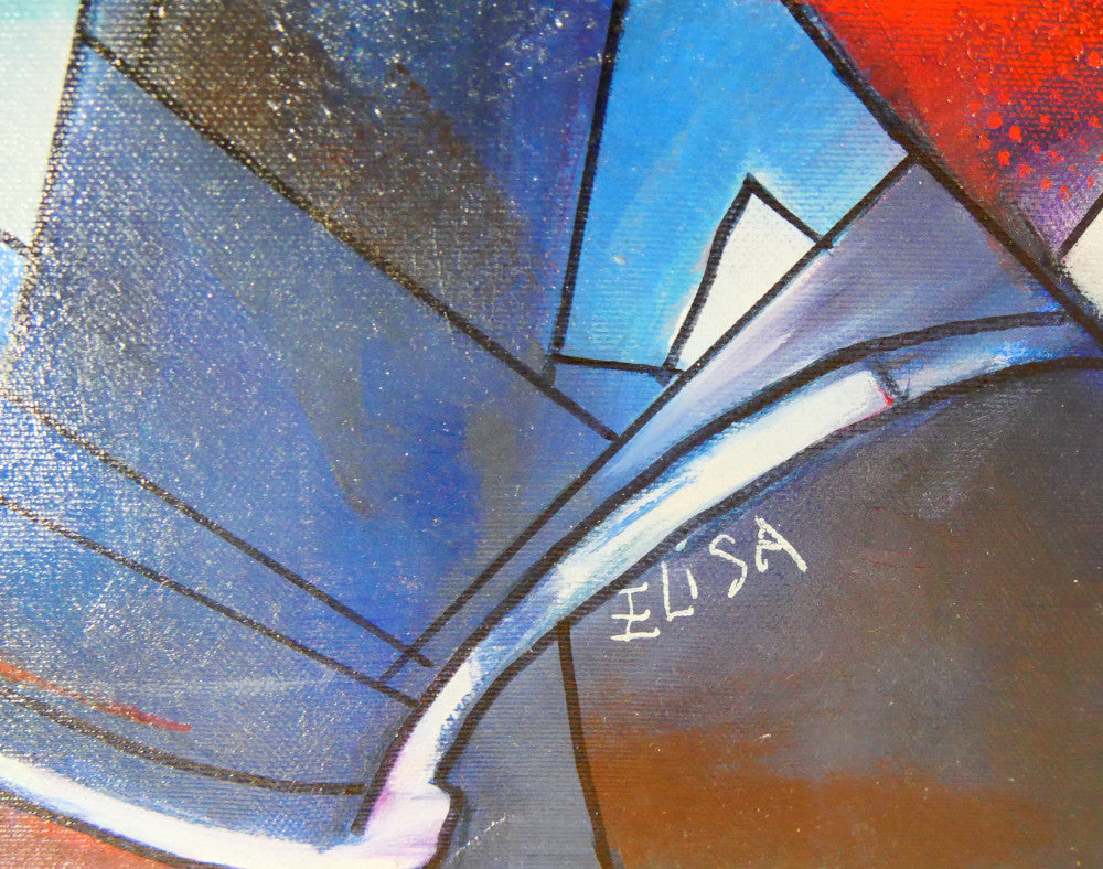 Les Capéchades d'Elisa Montreuil