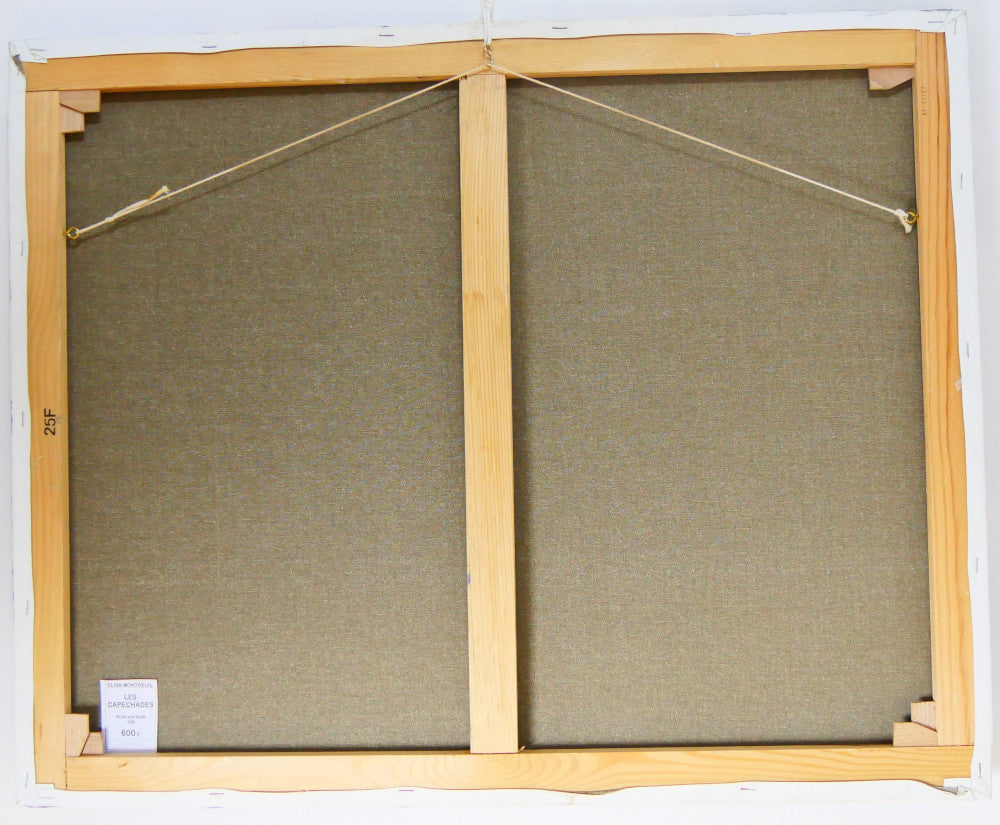 Les Capéchades d'Elisa Montreuil