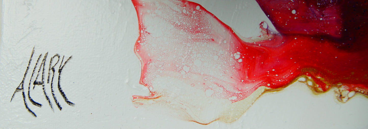 Pomme d'Amour de Francine Alary