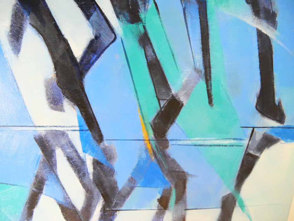 Reflets d'Elisa Montreuil