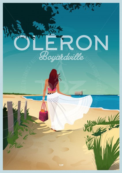 Oléron Boyardville de Doz