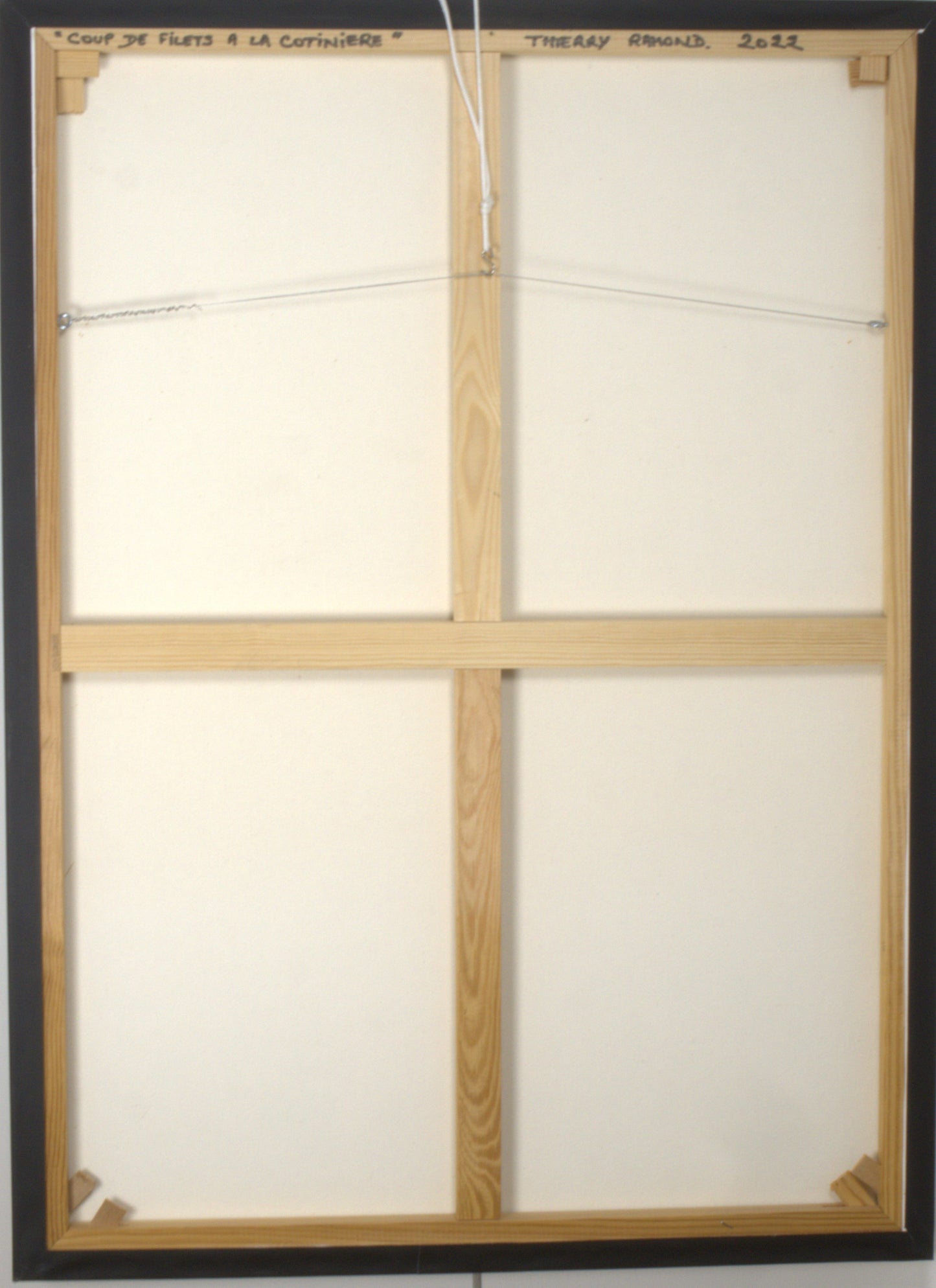 Coup de filet à la Cotinière de Thierry Ramond