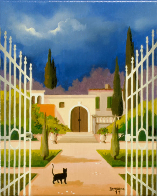 Journée portes ouvertes de Daniel BERGAGNA