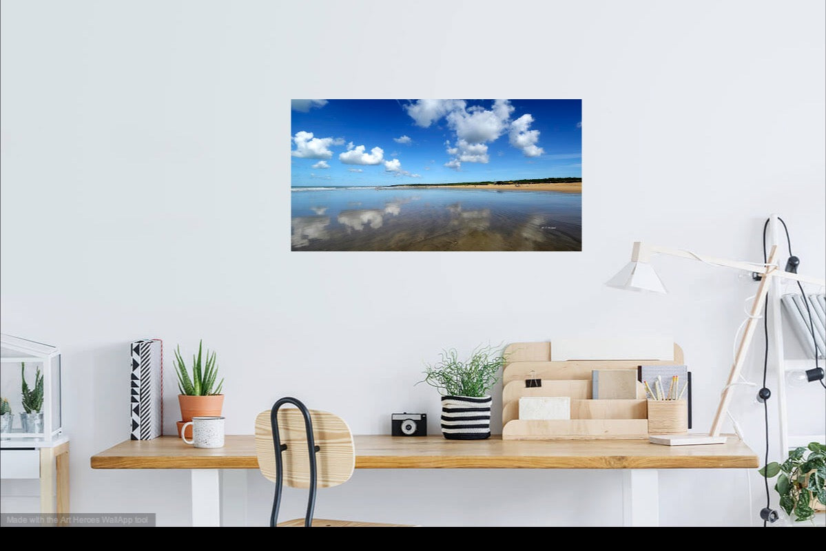 Reflets par Henri Paul Arnaud