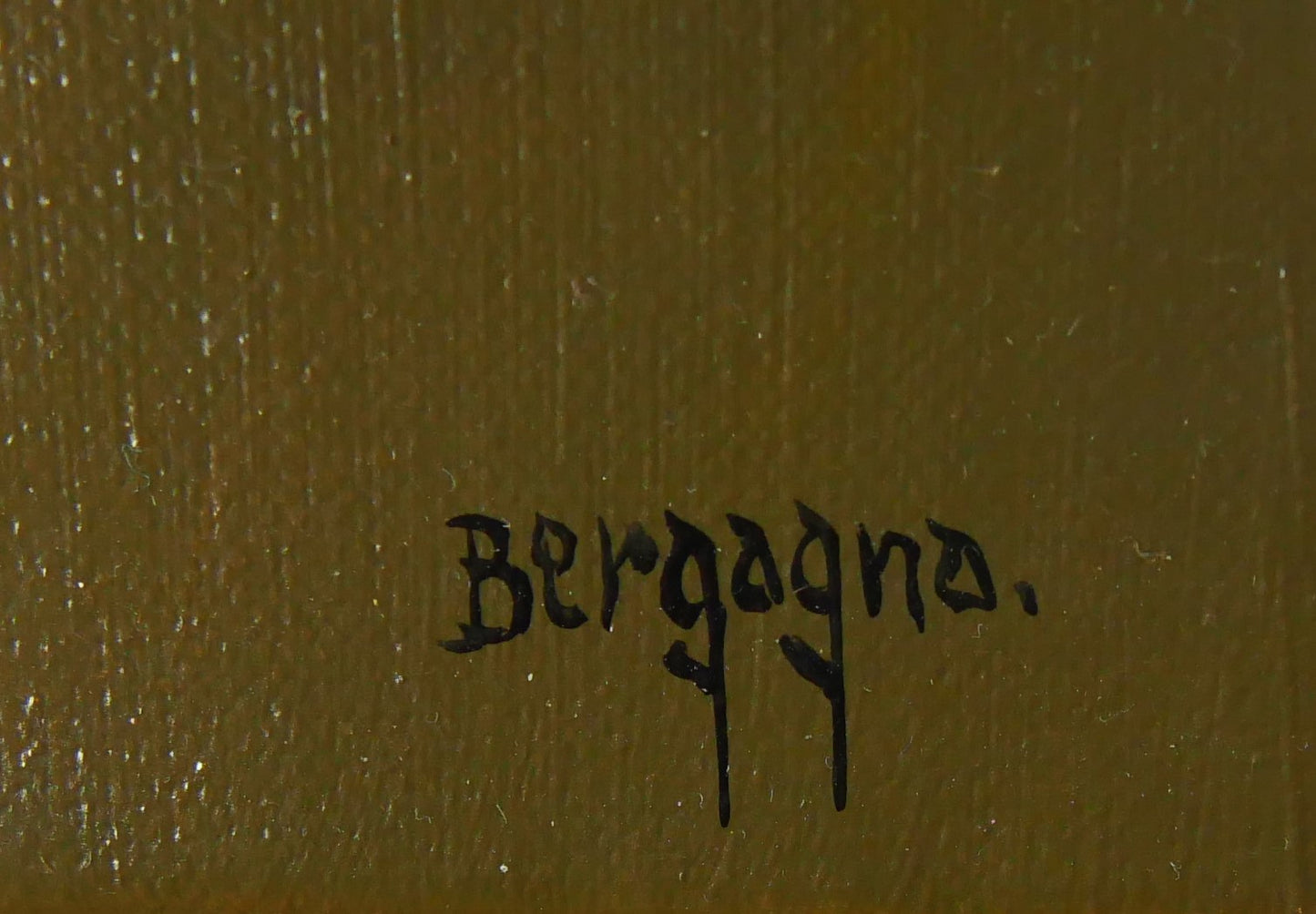 La Vigie de Daniel BERGAGNA