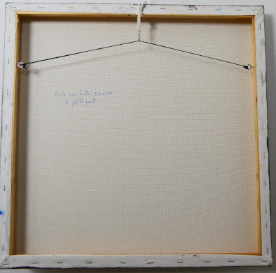 Le petit port de Delpat