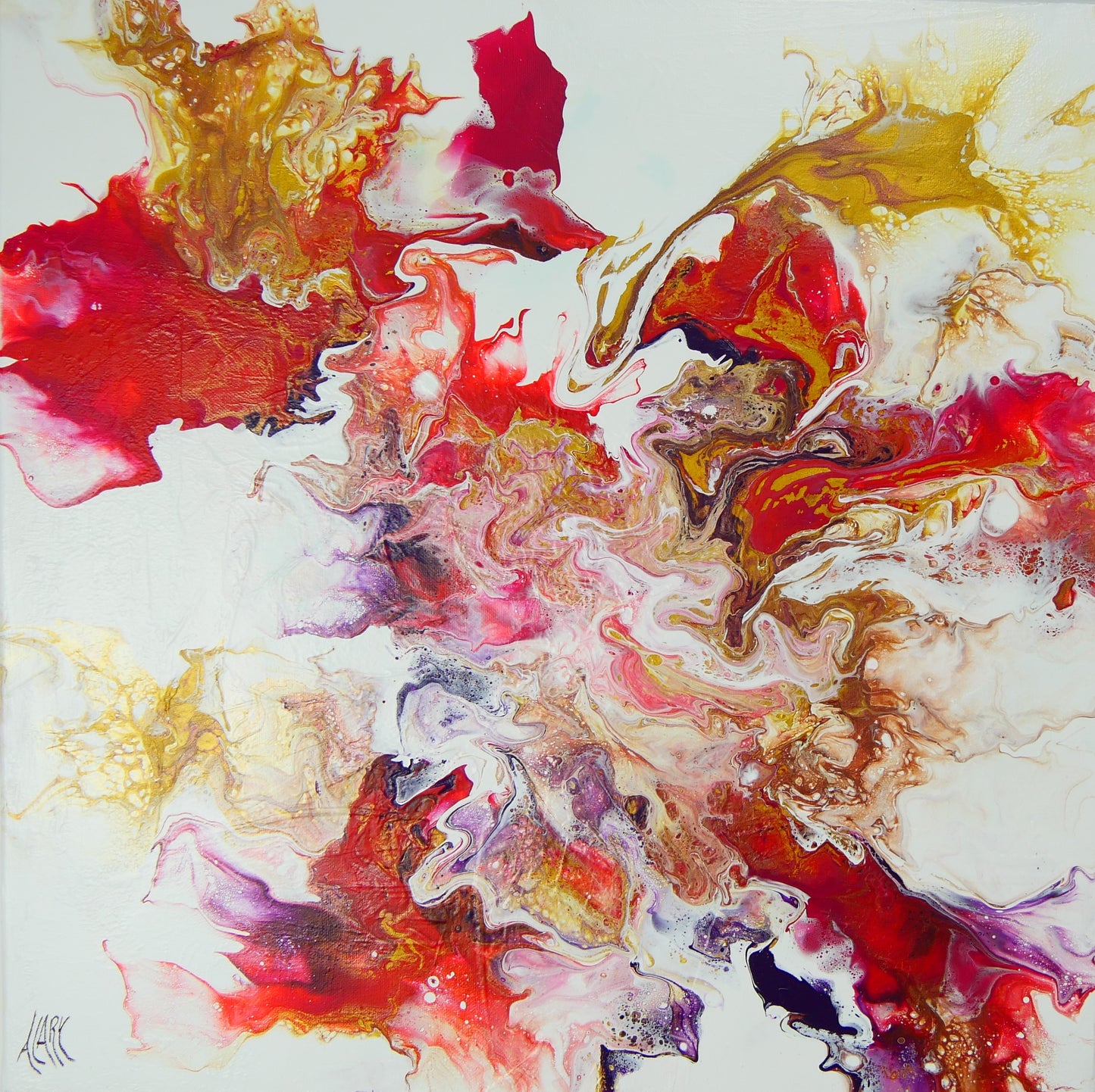 Pomme d'Amour de Francine Alary