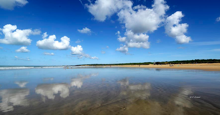 Reflets par Henri Paul Arnaud