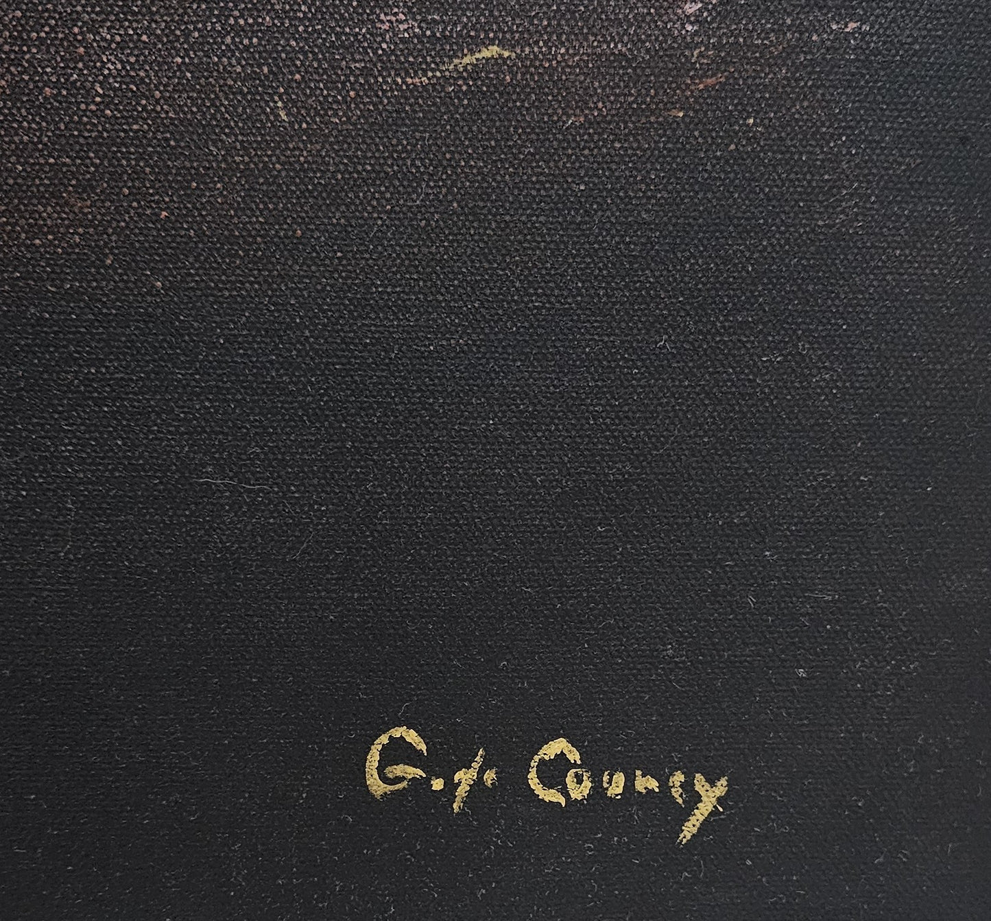 Rouge et Noir de Gérard de Courcy