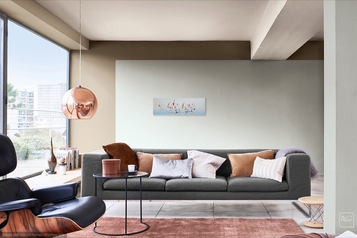 Optimistes de Gérard de Courcy