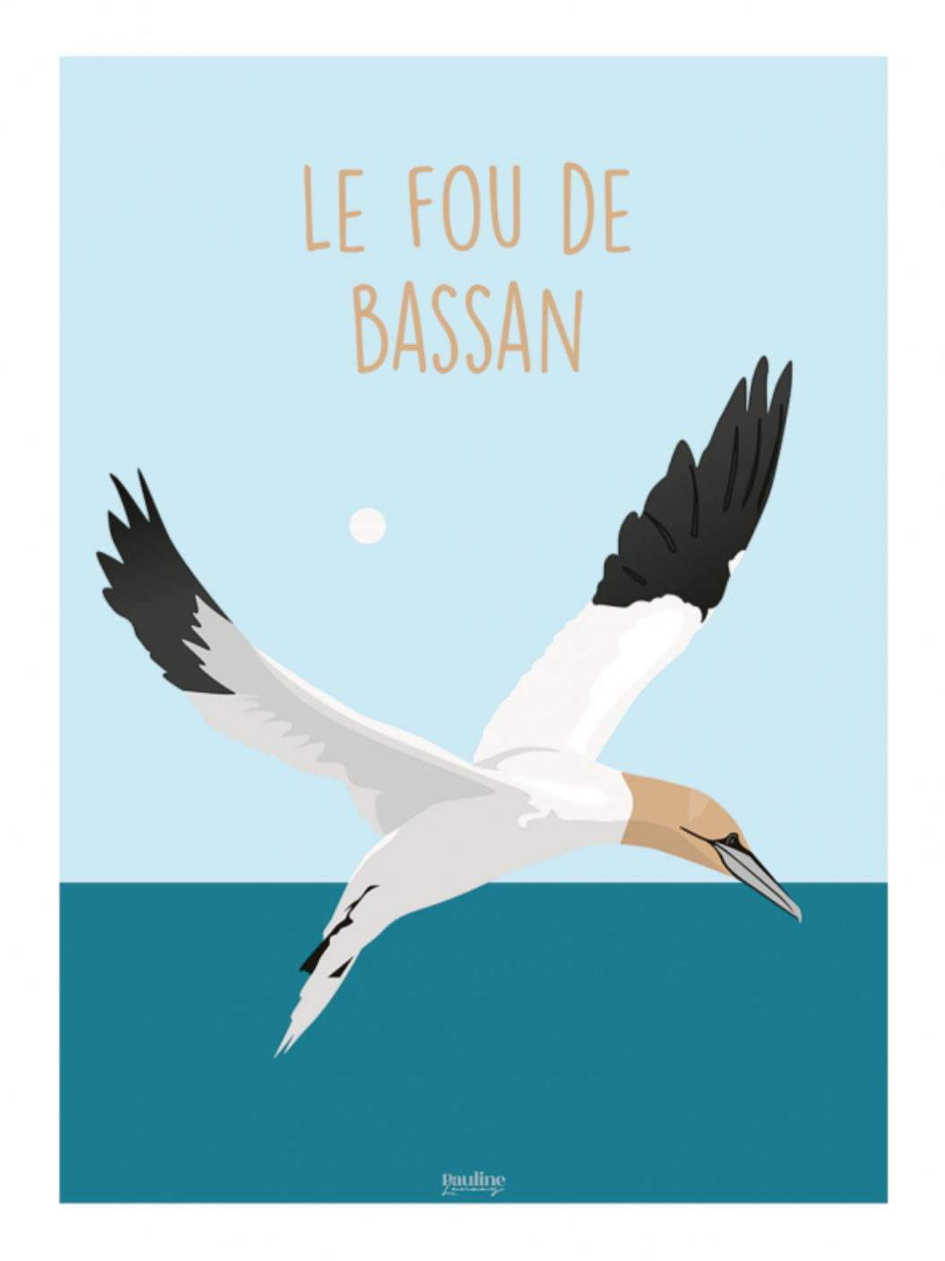 Le fou de Bassan par Pauline Launay