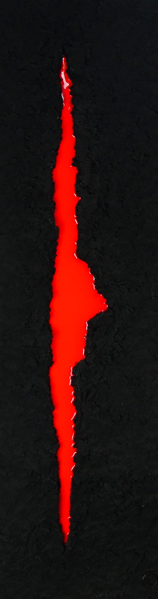 Faille sous la terre d'Alain MANDON