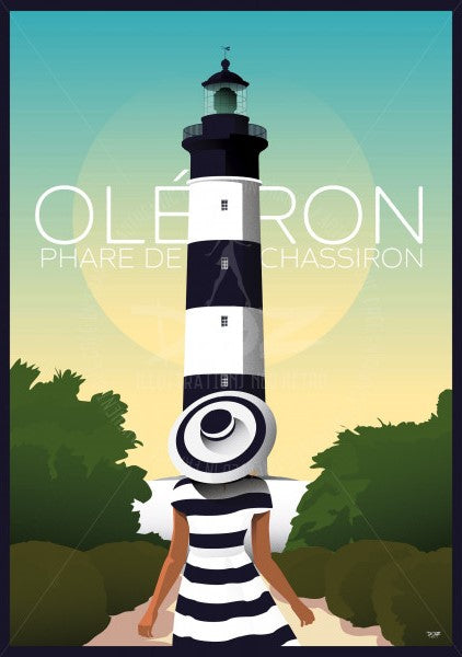 Oléron, Phare de Chassiron de Doz