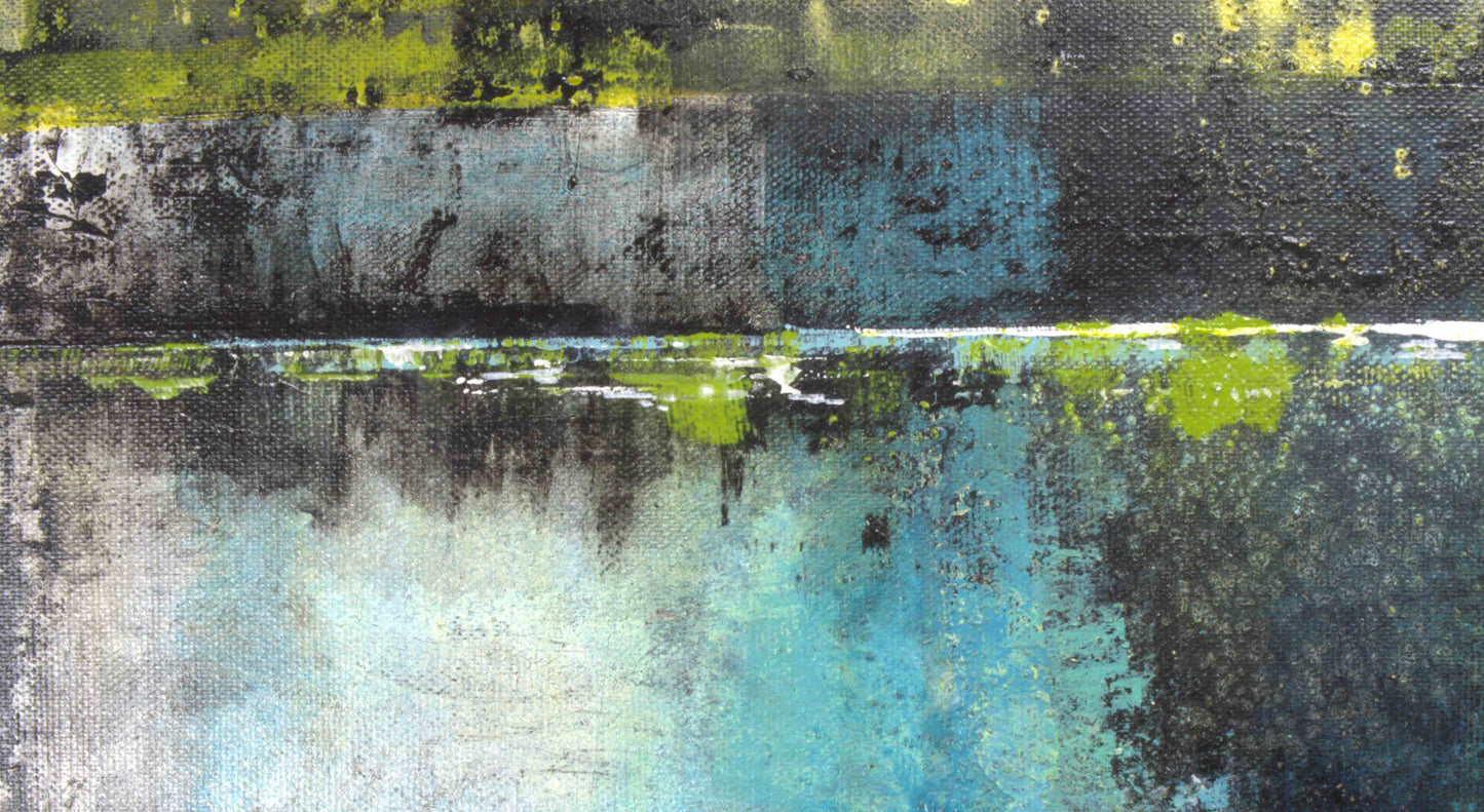 Miroir de Dominique Gironnet-Fougere