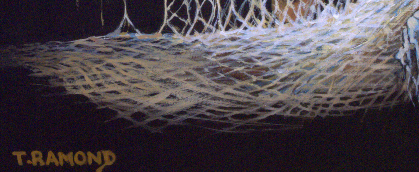 Retour de Pêche à la Cotinière de Thierry Ramond